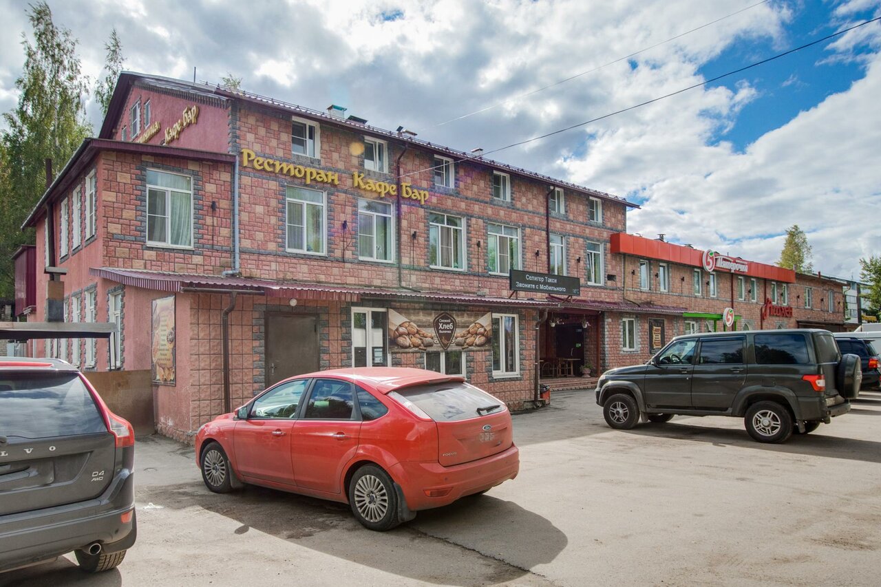 Гостиница Ашхен Осташков-9