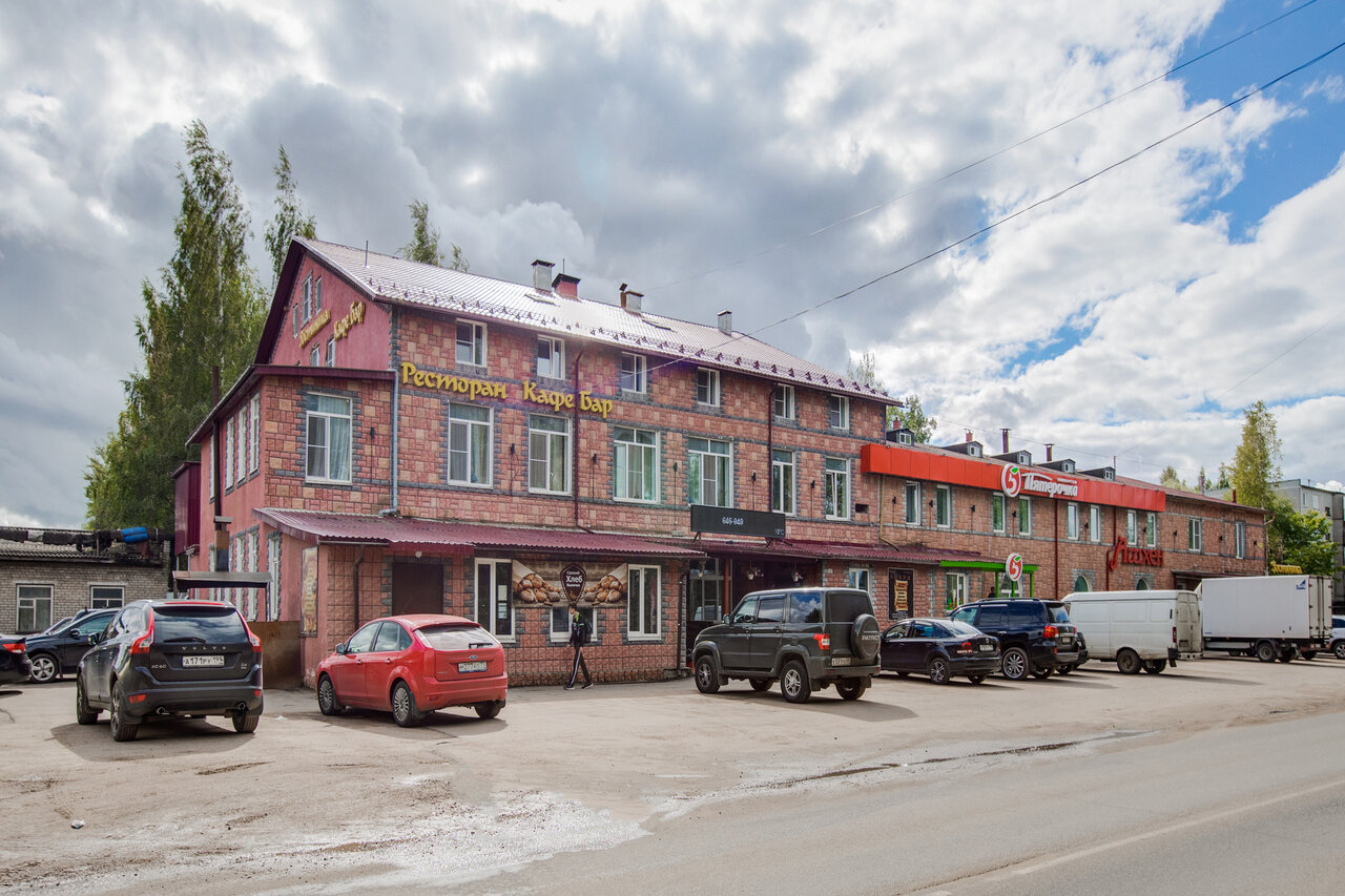 Гостиница Ашхен Осташков-156