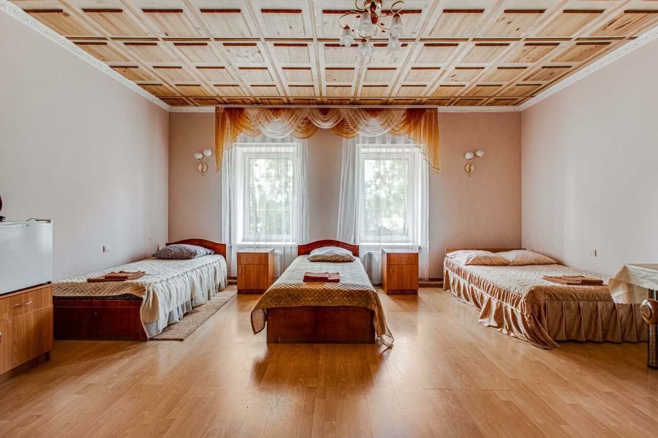 Гостиница Ашхен Осташков-28