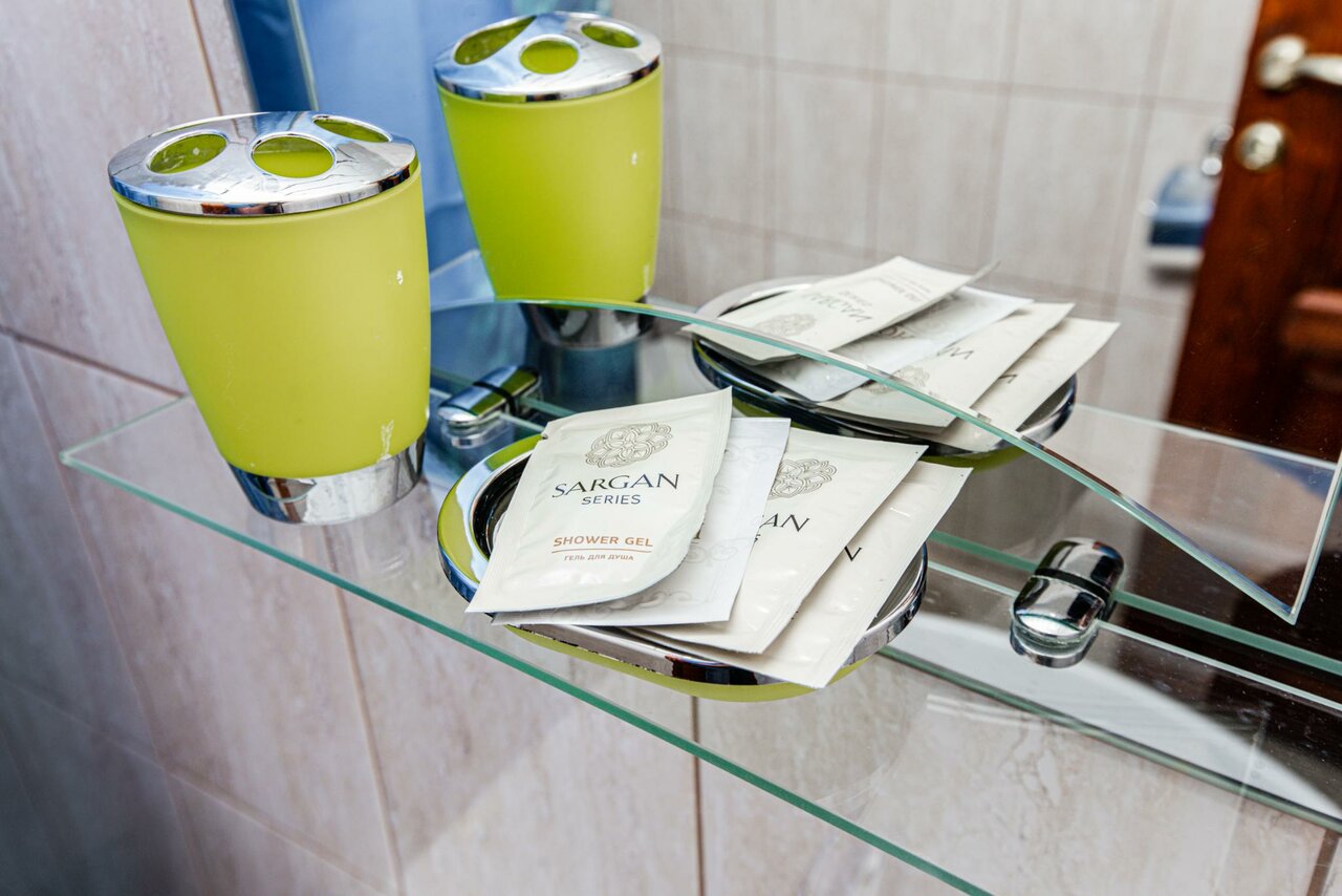 Гостиница Ашхен Осташков-45