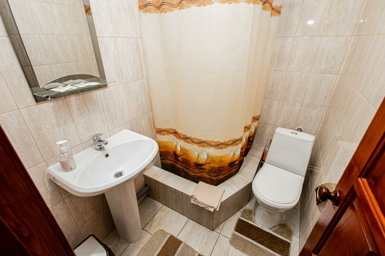 Гостиница Ашхен Осташков-43