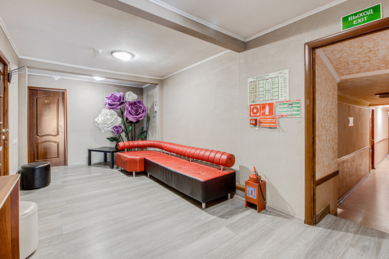 Гостиница Ашхен Осташков-191