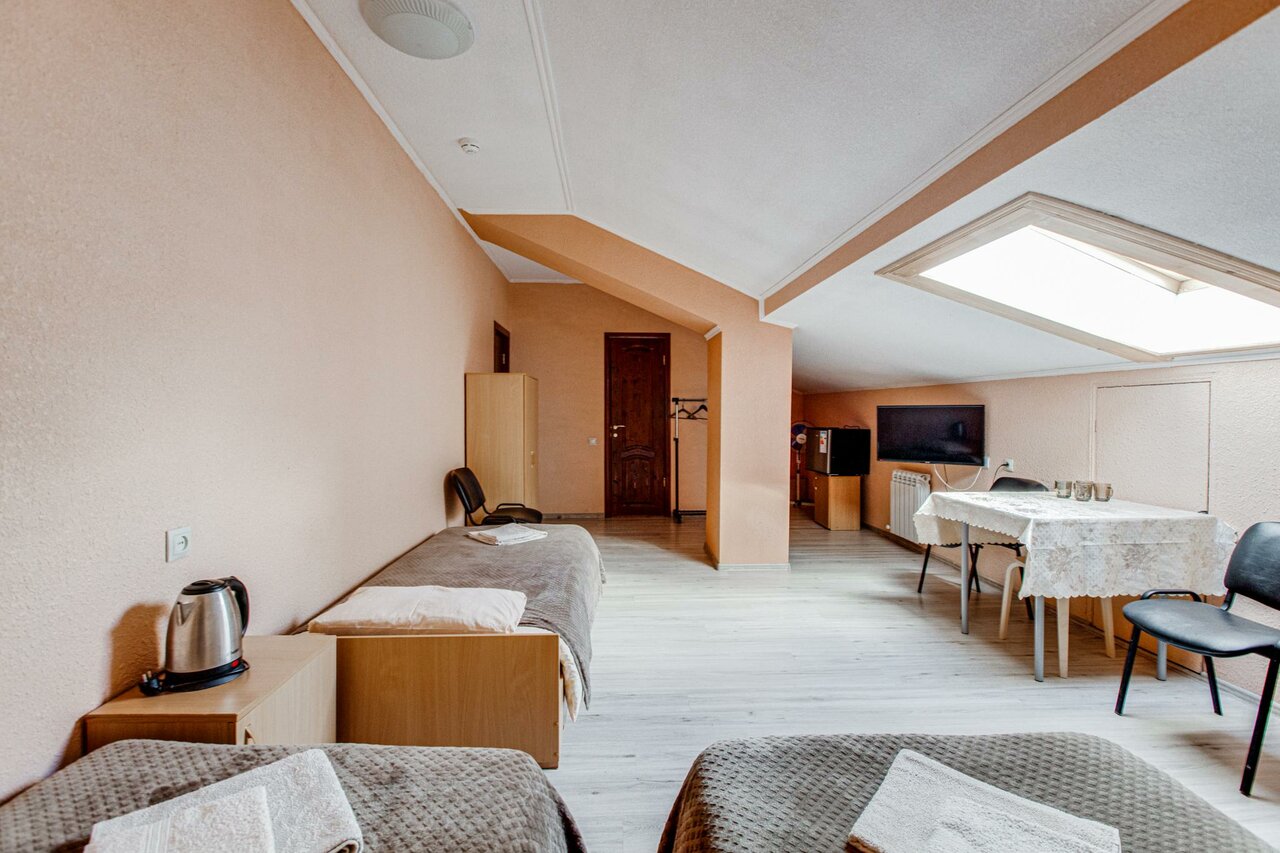 Гостиница Ашхен Осташков-81