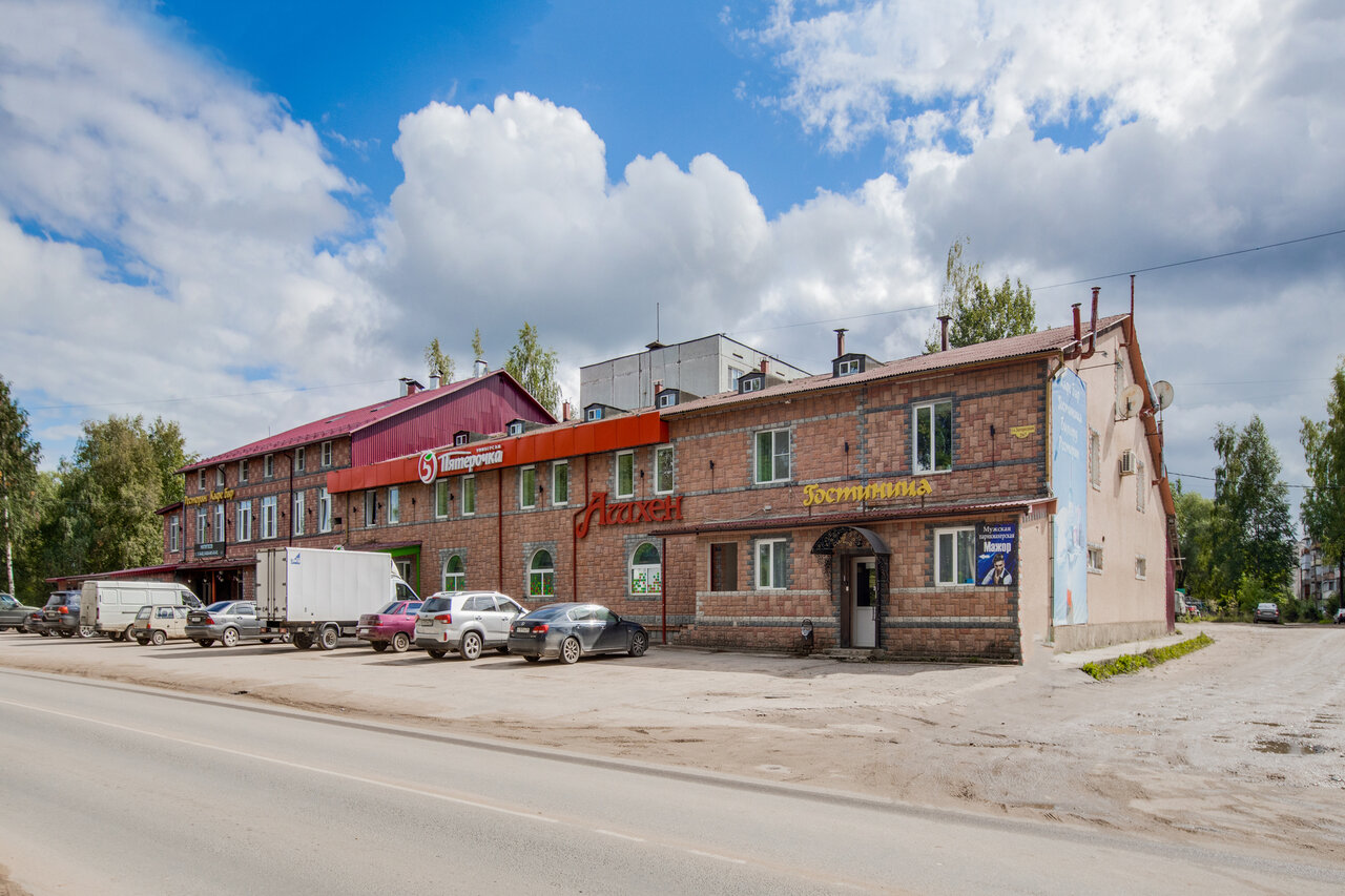 Гостиница Ашхен Осташков-168