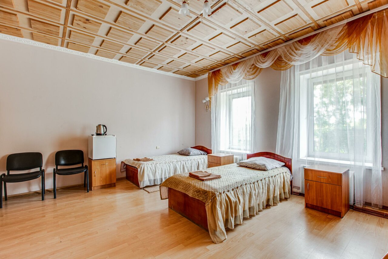 Гостиница Ашхен Осташков-62