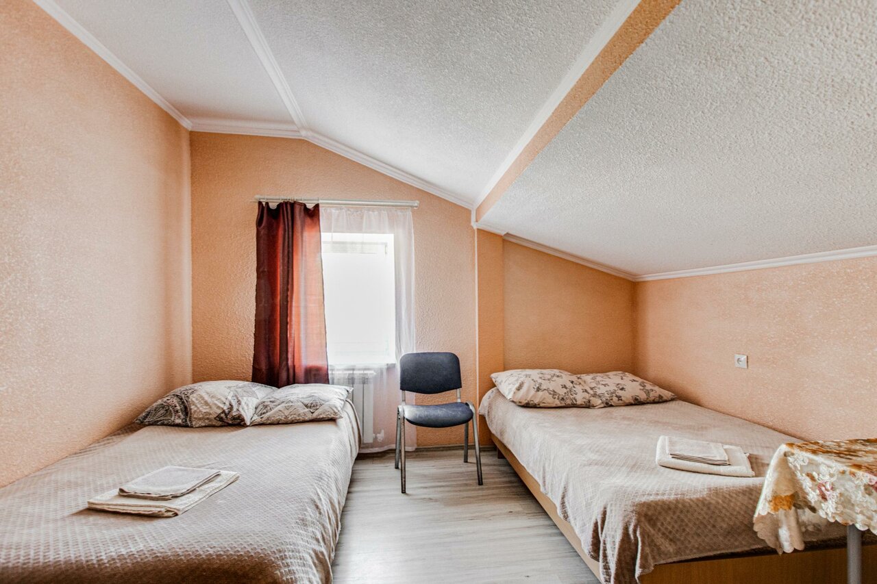 Гостиница Ашхен Осташков-76