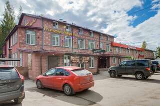 Гостиница Ашхен Осташков-5