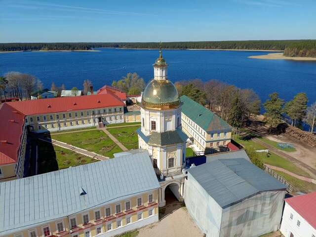 Гостиница Ашхен Осташков-168