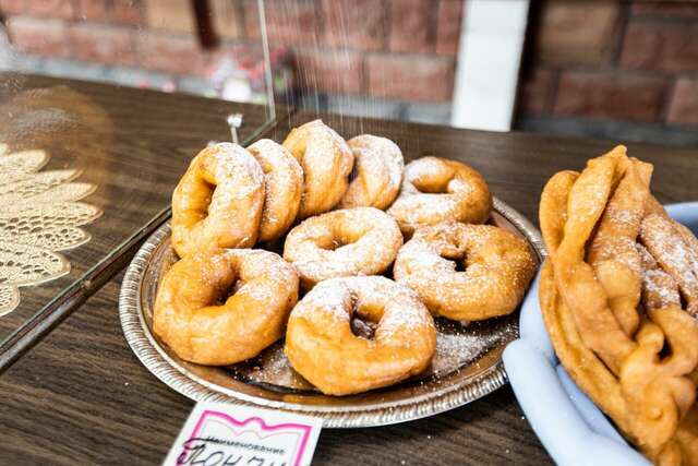 Гостиница Ашхен Осташков-40