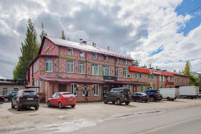 Гостиница Ашхен Осташков-8