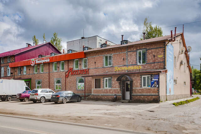 Гостиница Ашхен Осташков-176