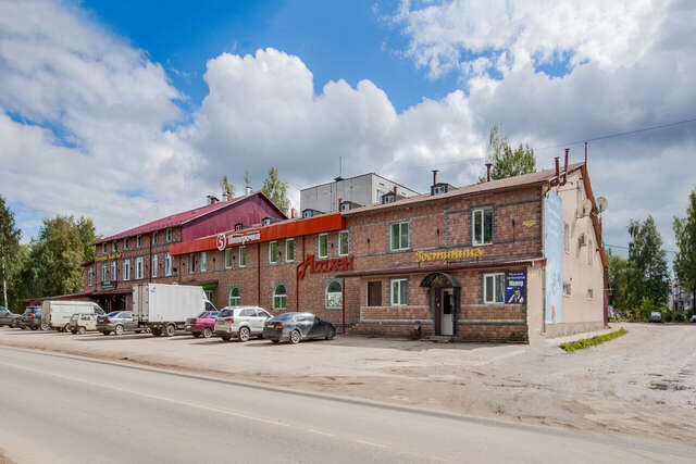 Гостиница Ашхен Осташков-167