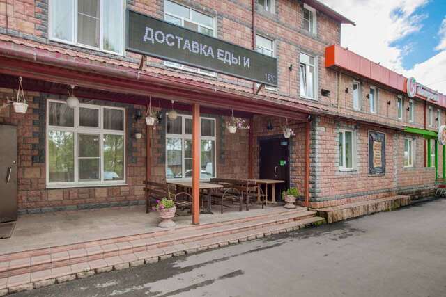 Гостиница Ашхен Осташков-5