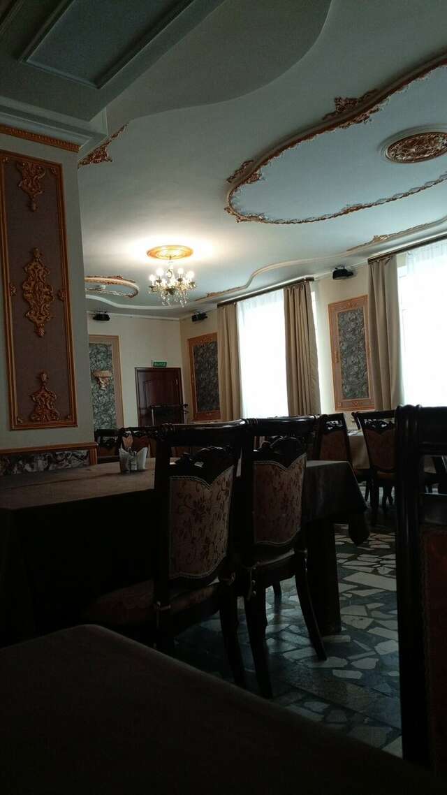 Гостиница Ашхен Осташков-200